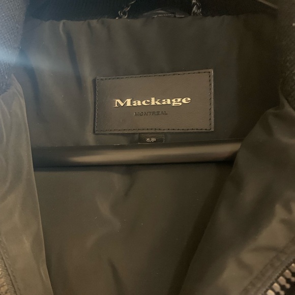 Mackage winter jacket - Picture 6 of 12